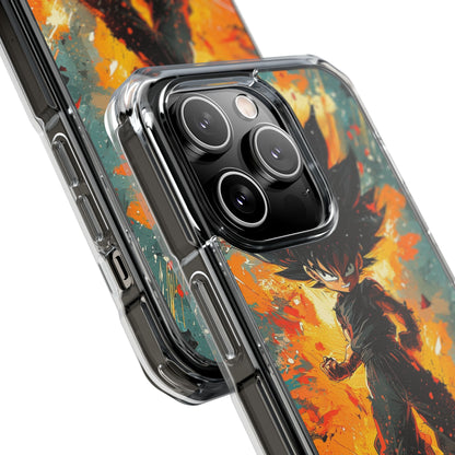 Power Unleashed Now iPhone Case - Impact