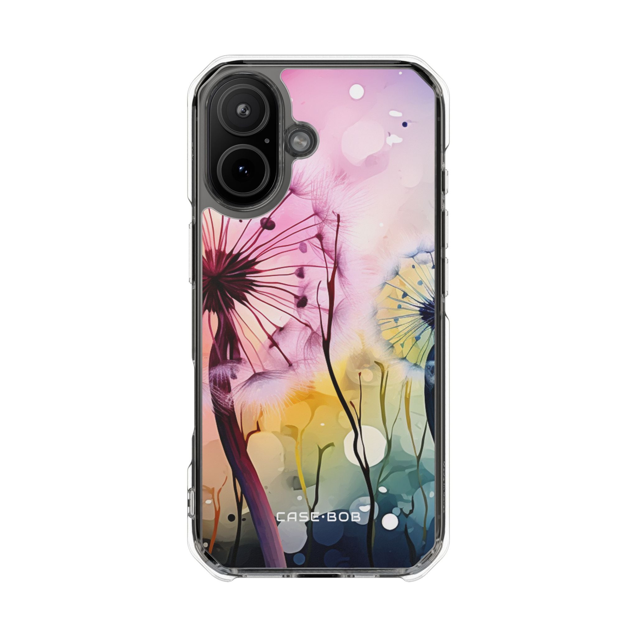 Dandelion Dream iPhone 17 Case - Impact