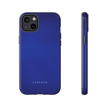 Blue Dye - Protective Phone Case