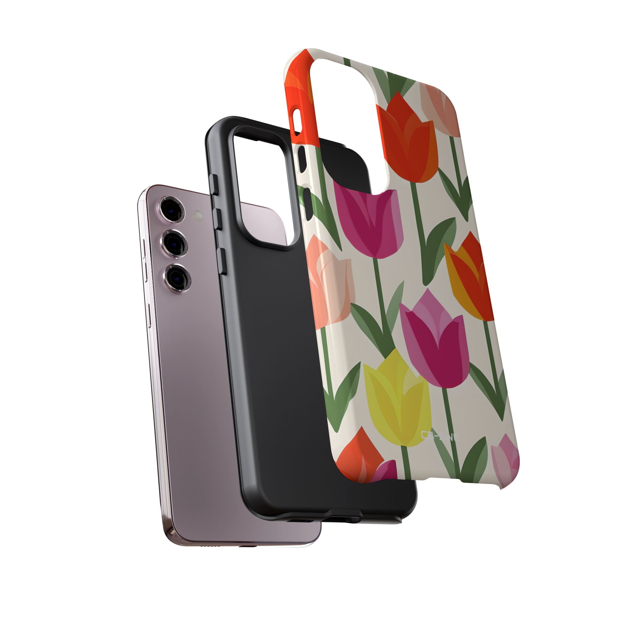 Vibrant Tulip Array - Samsung Case