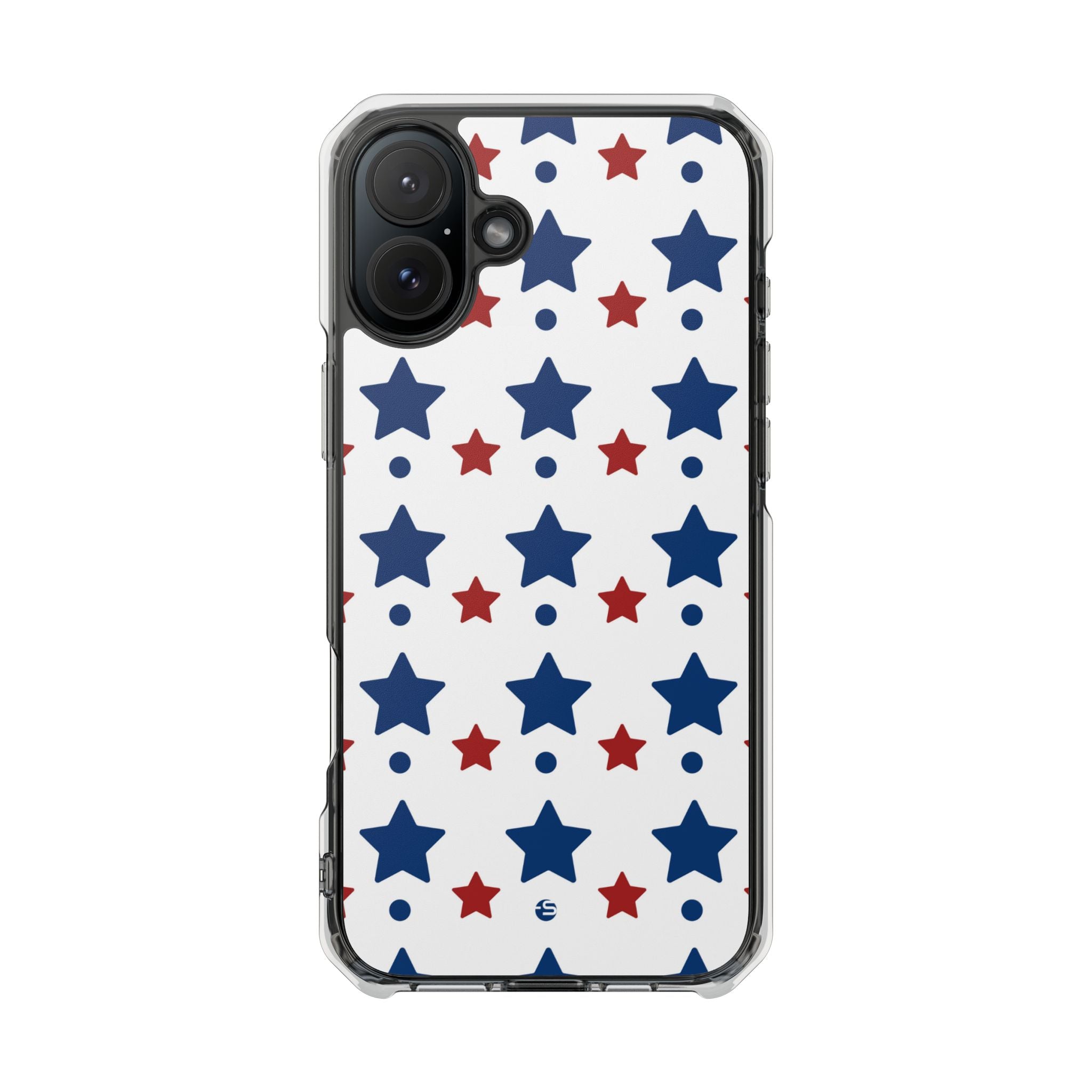 Stars Dance Bright iPhone Case - Impact