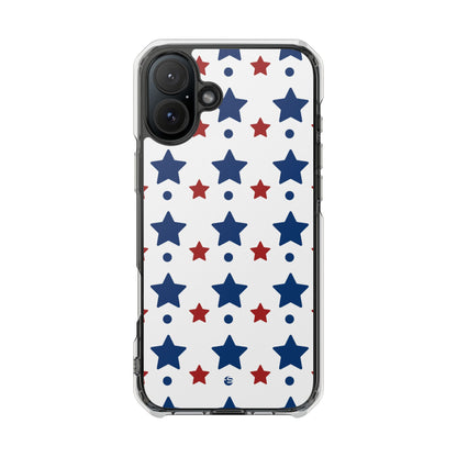 Stars Dance Bright iPhone Case - Impact
