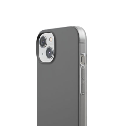 Granite Gray | Phone Case for iPhone (Flexible Case)