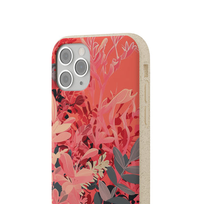 Living Coral  | Phone Case (Biodegradable)