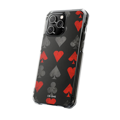 Fate's Grunge Symphony iPhone Case - Impact