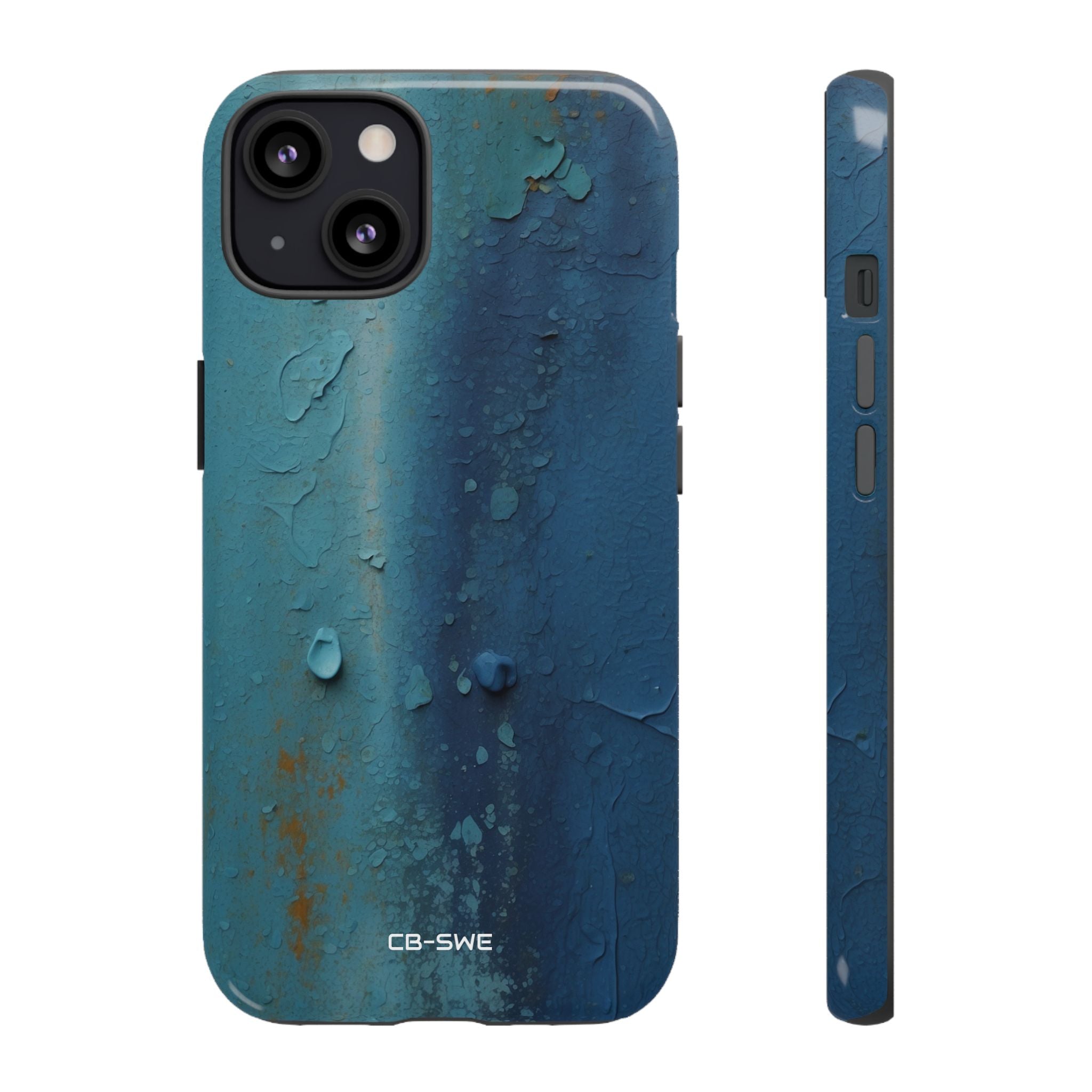 Peeling Ocean Waves - iPhone Case