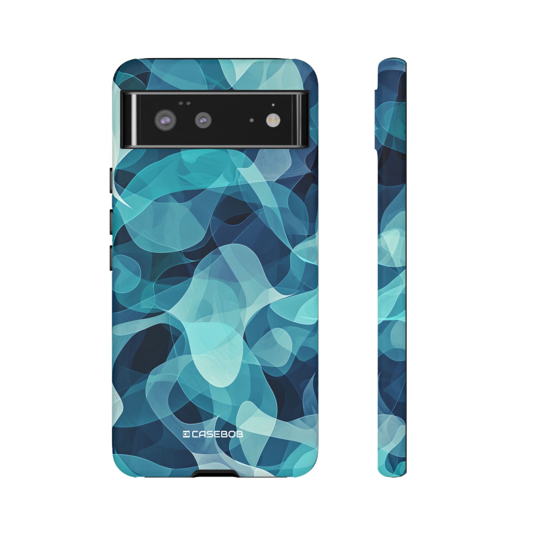 Cool Tones Showcase | Phone Case for Google Pixel (Protective Case)