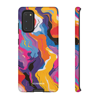 Bold Bright Pantone | Phone Case for Samsung (Protective Case)