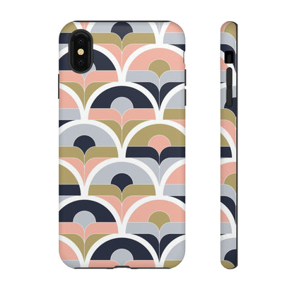 Stahl Retro - Protective Phone Case