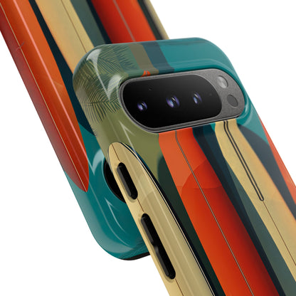 Sunlit Surfboards Symphony - Google Pixel Case