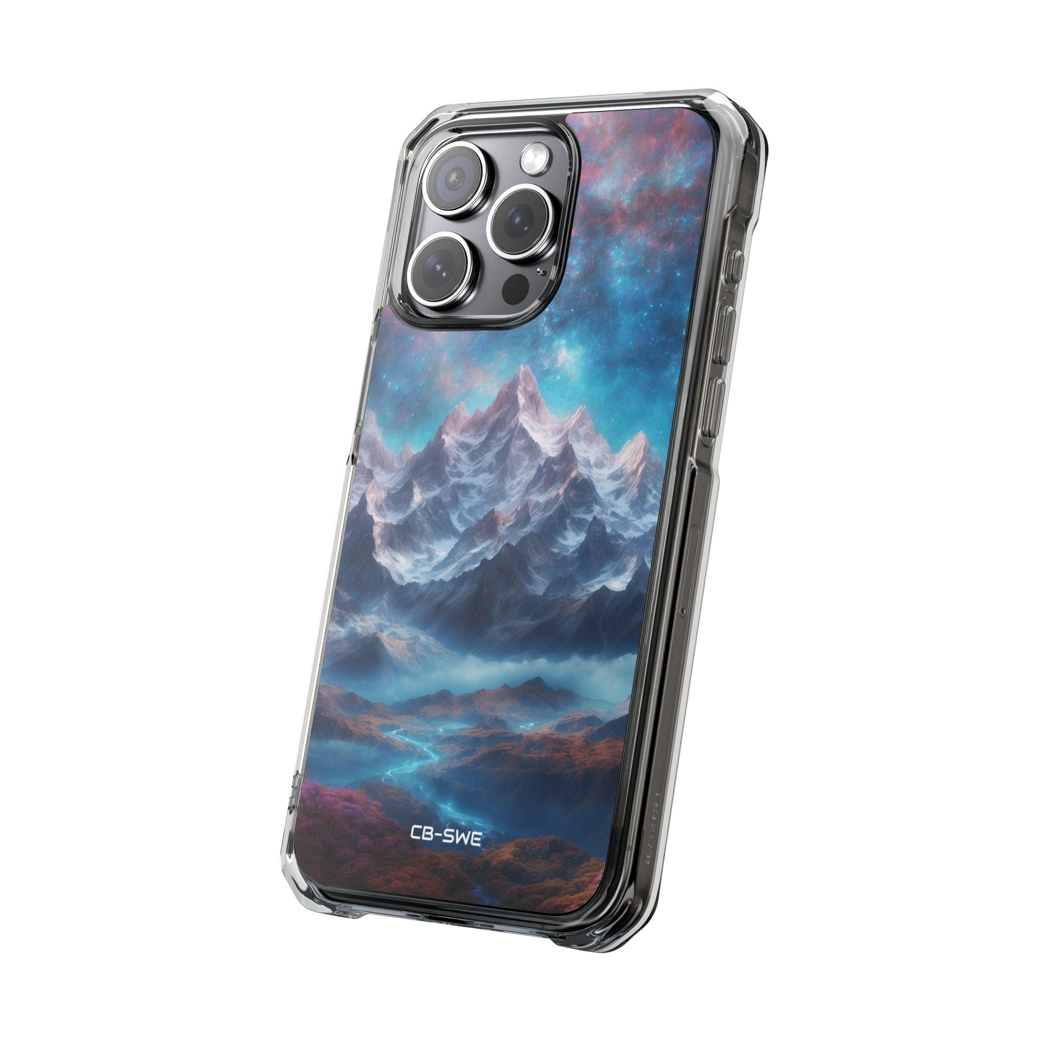 Himmelbjerge Stiger iPhone Cover - Impact