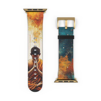 Meditative Ember - Watch Band