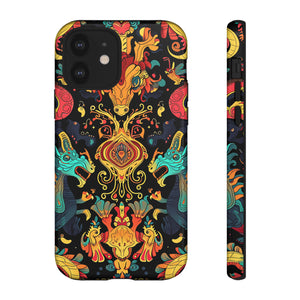 Mythical Creatures Odyssey - Protective Phone Case