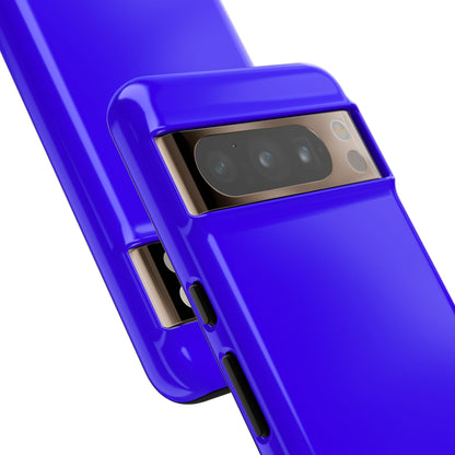 Ultramarine Blue | Phone Case for Google Pixel (Protective Case)