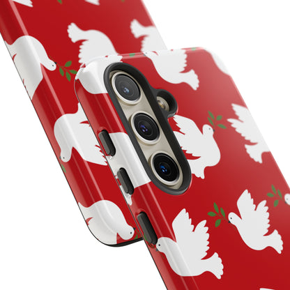 Doves Spread Hope - Samsung Case