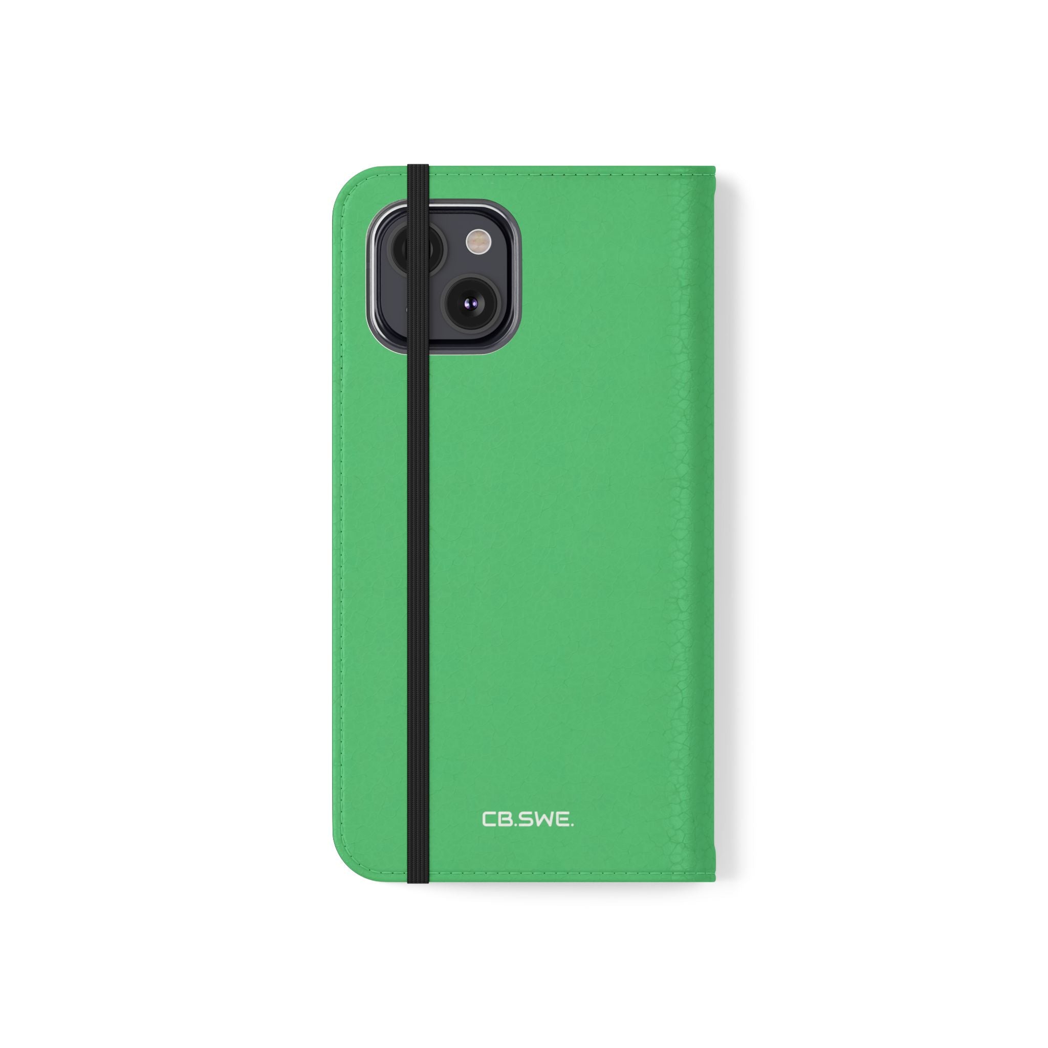 Emerald Green – iPhone Folio Case