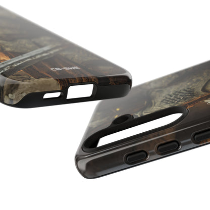 Mystic Warrior's Gaze - Samsung Case