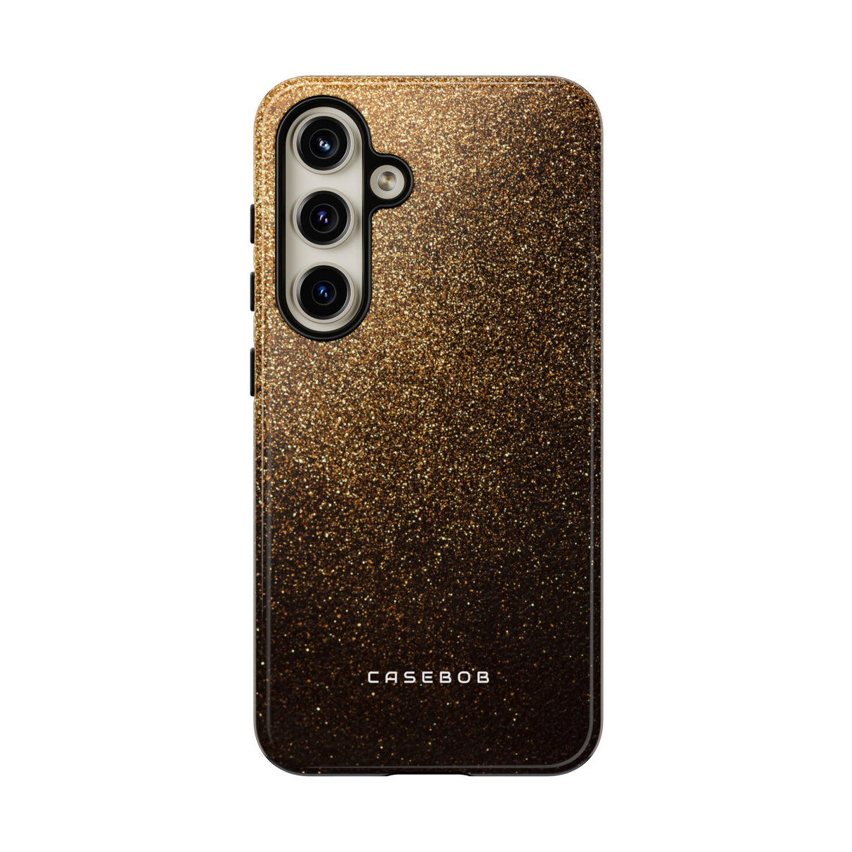 Dark Gold - Protective Phone Case