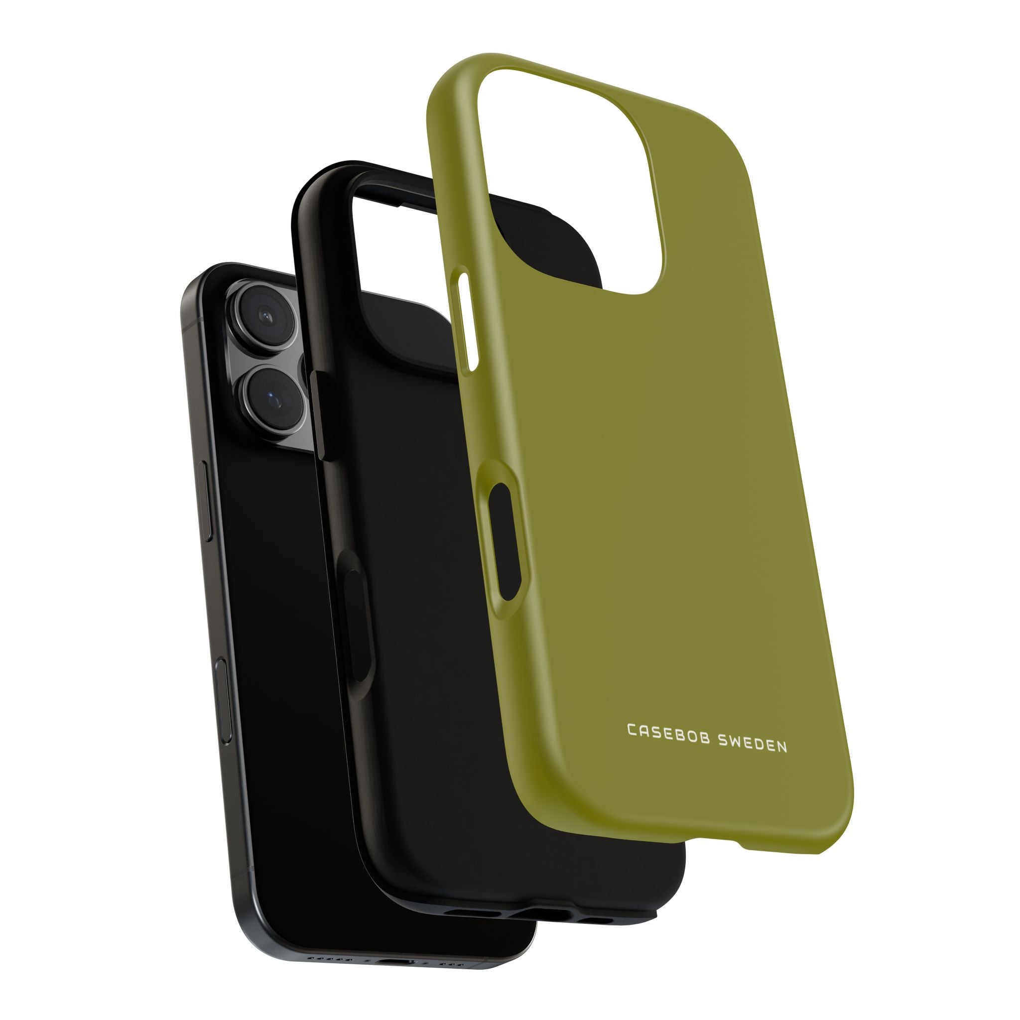 Olive iPhone 16 - Tough Phone Case