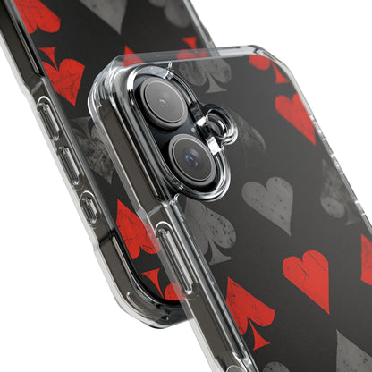 Fate's Grunge Symphony iPhone Case - Impact