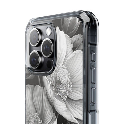 Botanical Elegance - Phone Case for iPhone