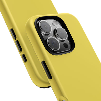 Sunny Minimalist Yellow Design - for iPhone 16