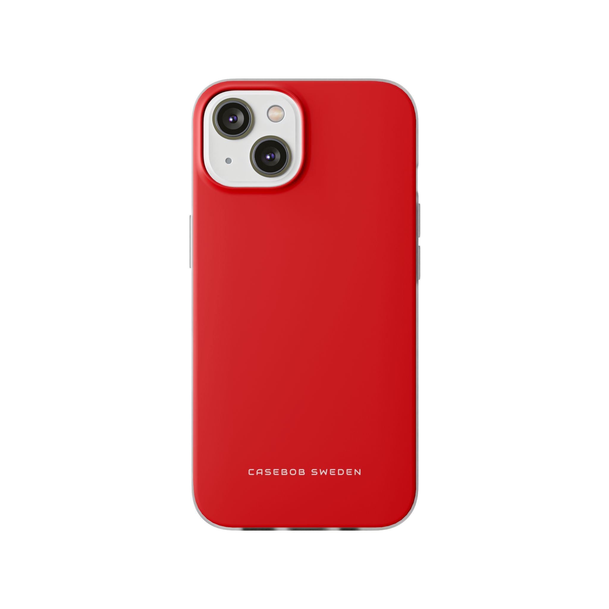 Red iPhone 14 - Flexi Phone Case