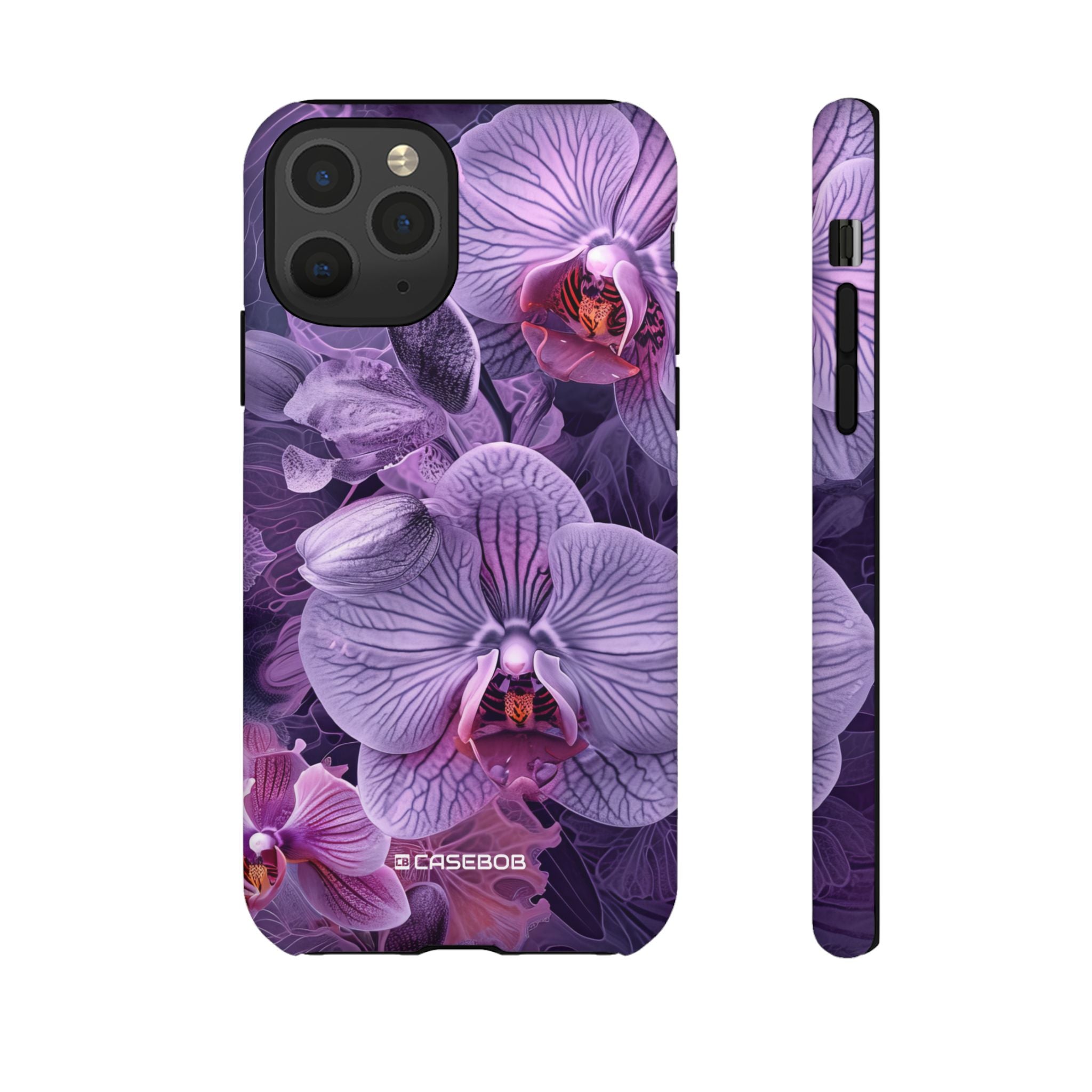 Radiant Orchid  | Phone Case for iPhone (Protective Case)