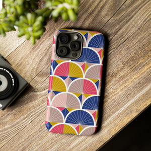 Edna Retro - Protective Phone Case