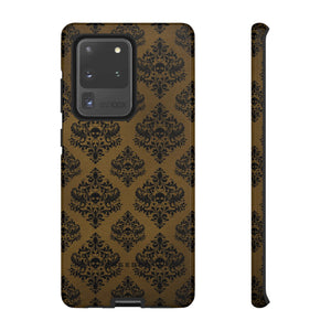 Rosauri Gothic Flower - Protective Phone Case