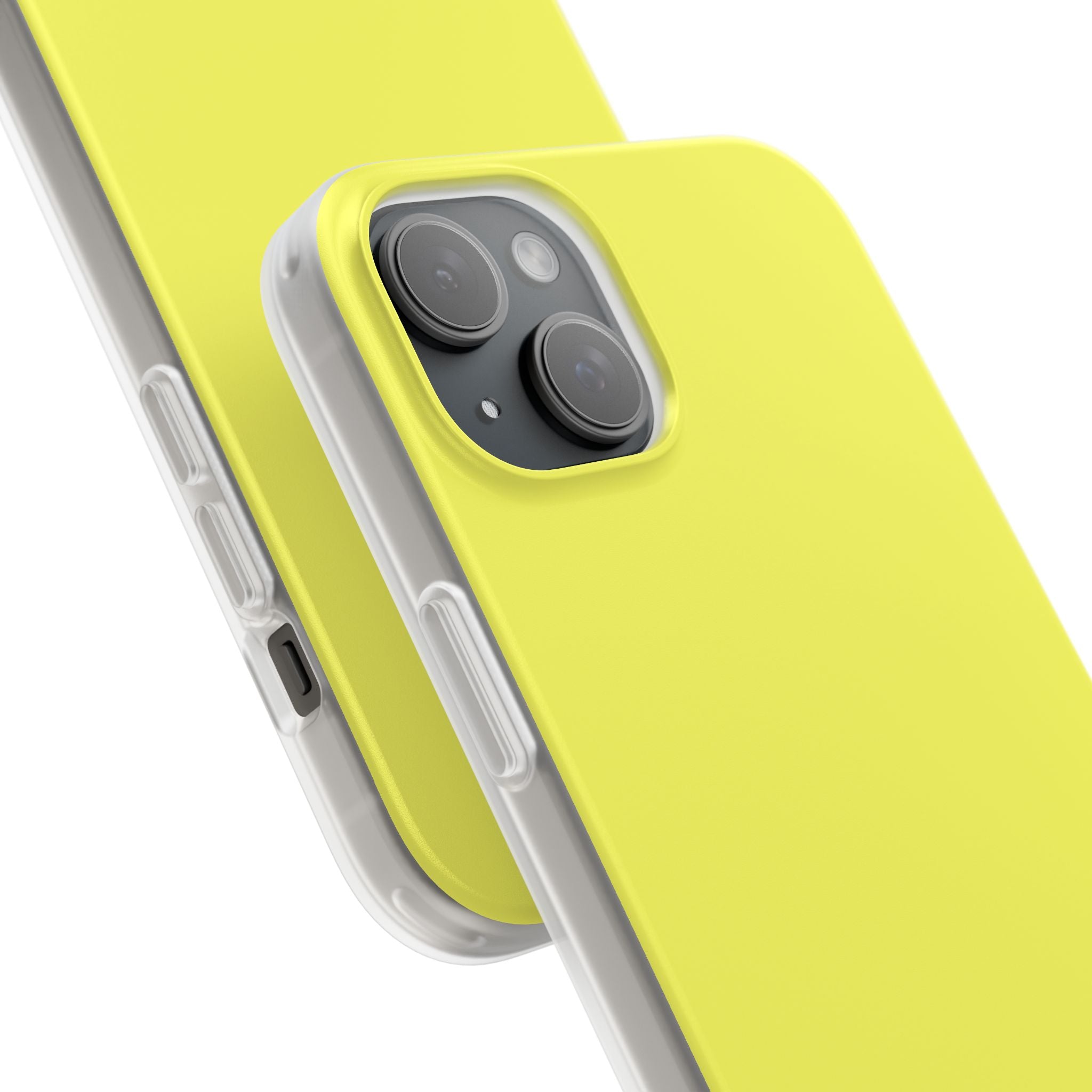 Laser Lemon | Phone Case for iPhone (Flexible Case)