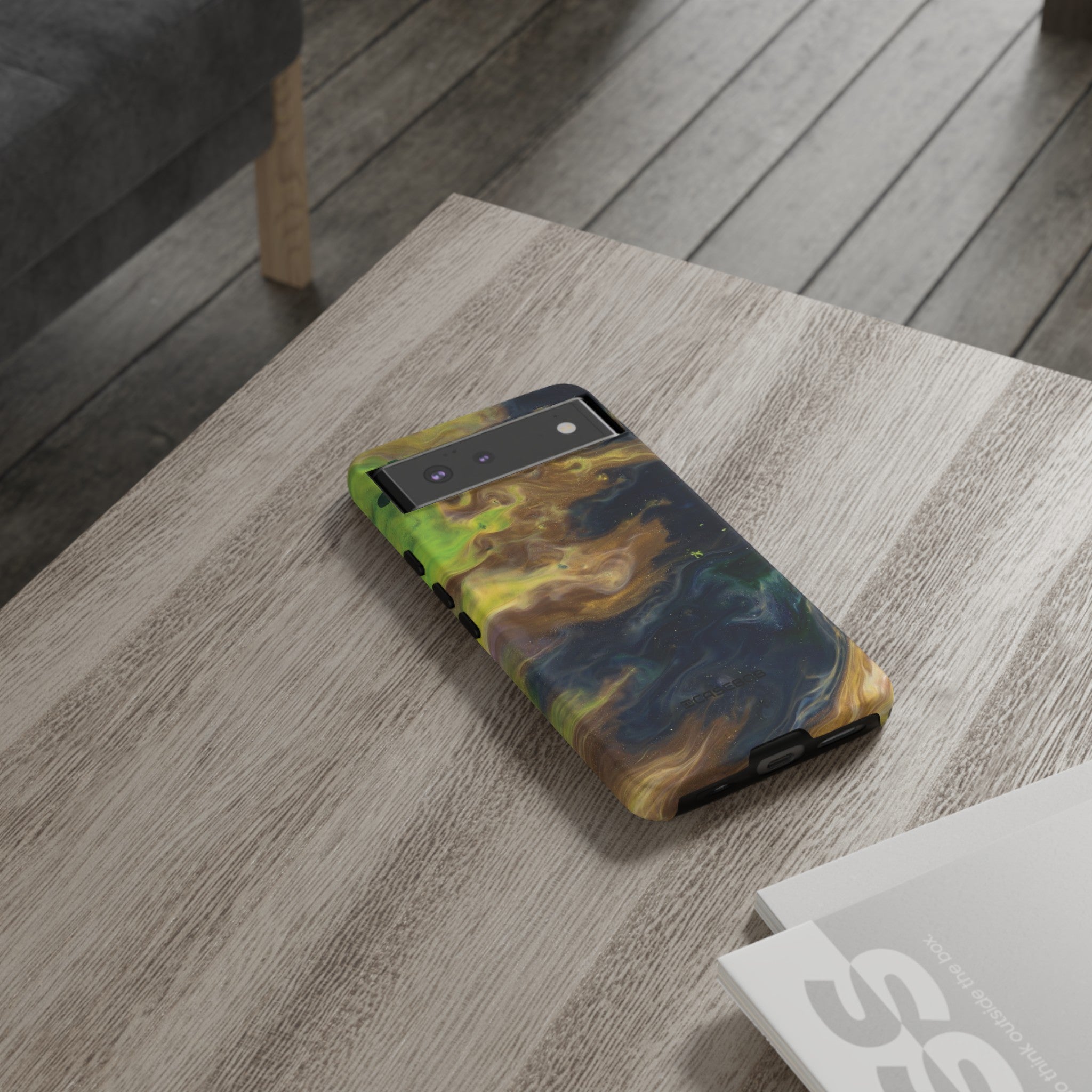 Toxic Ink Art | Phone Case