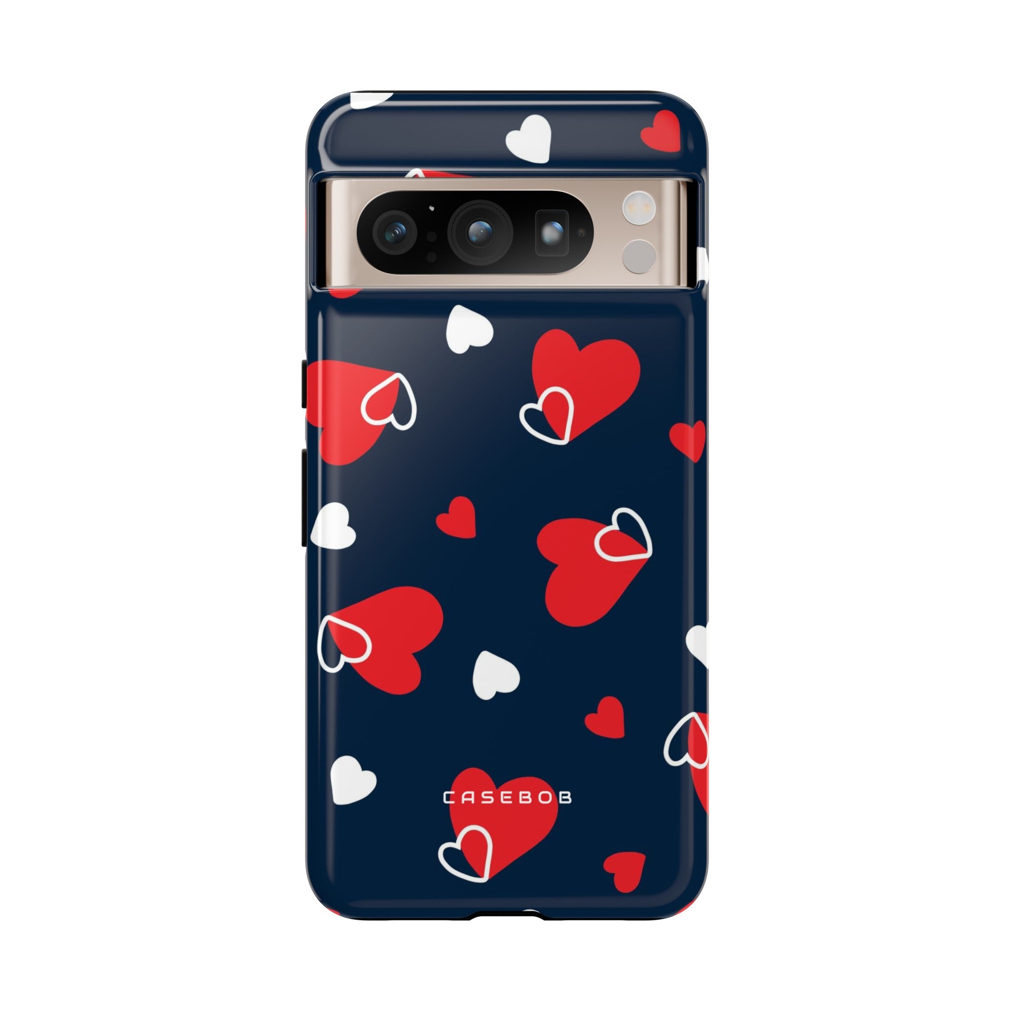 Faye Heart - Protective Phone Case