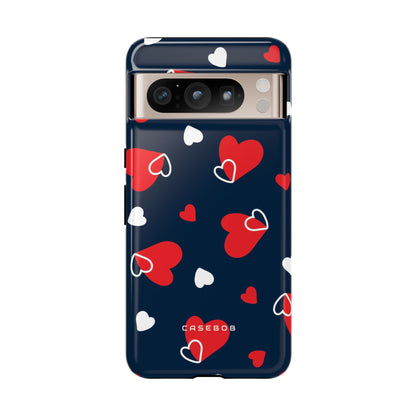 Faye Heart - Protective Phone Case