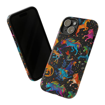 Mythical Beings Odyssey - Protective Phone Case