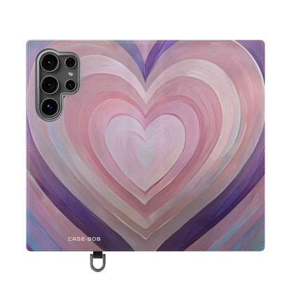 Heart Radiance - Samsung S24 Ultra Case - Lompakko
