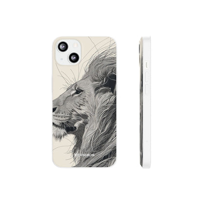 Majestic Linework | Flexible Phone Case for iPhone