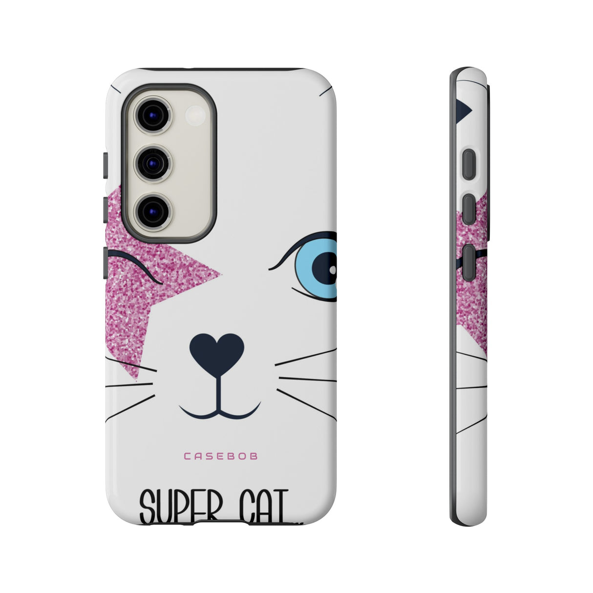 Supercat - Schutzhülle fürs Handy