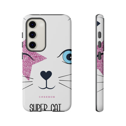 Supercat - Protective Phone Case