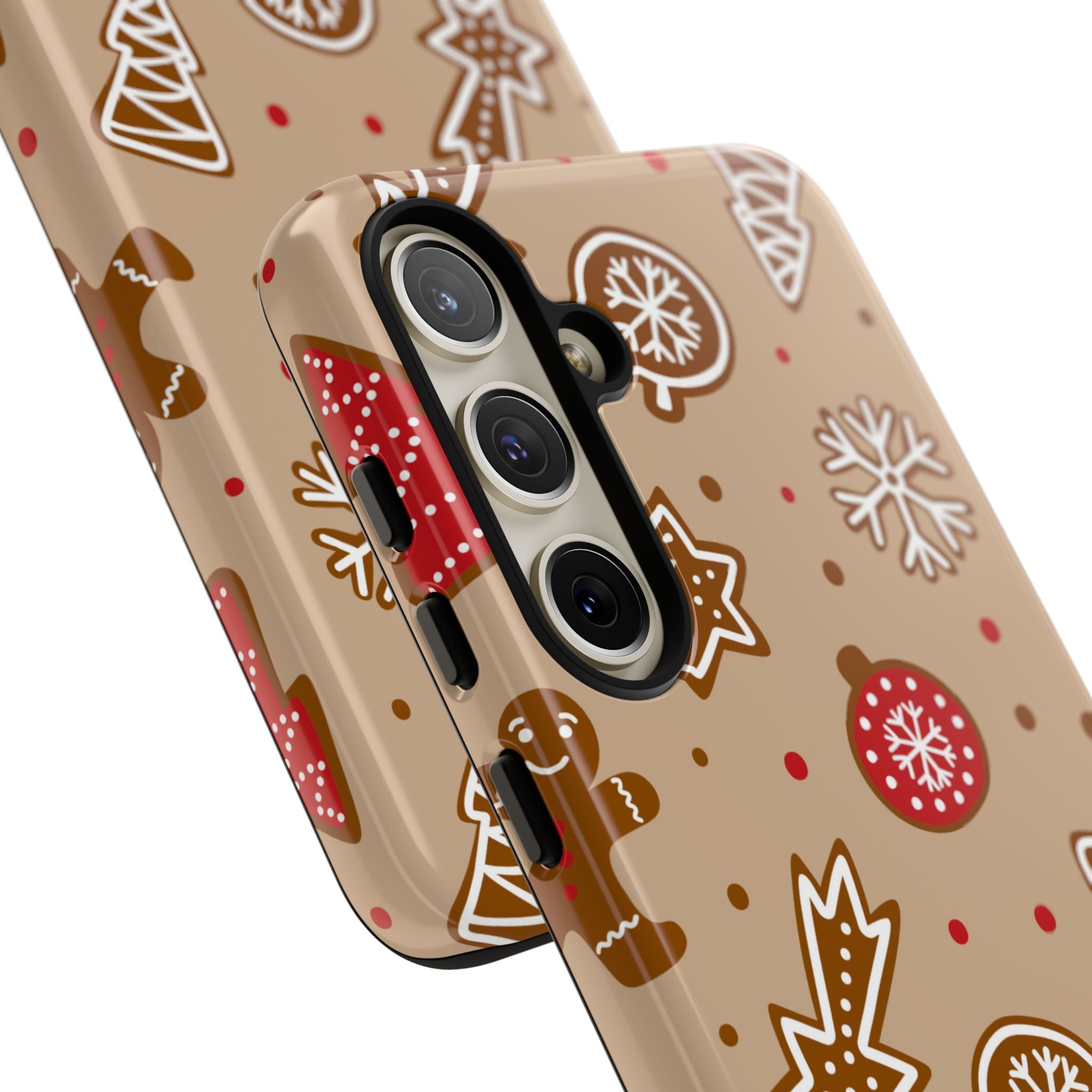 Christmas Icons Dance - Samsung Case