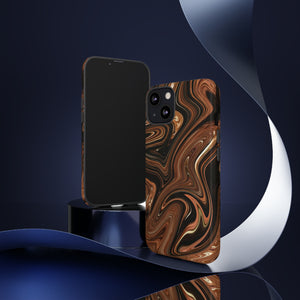 Bronse Liquid - Protective Phone Case