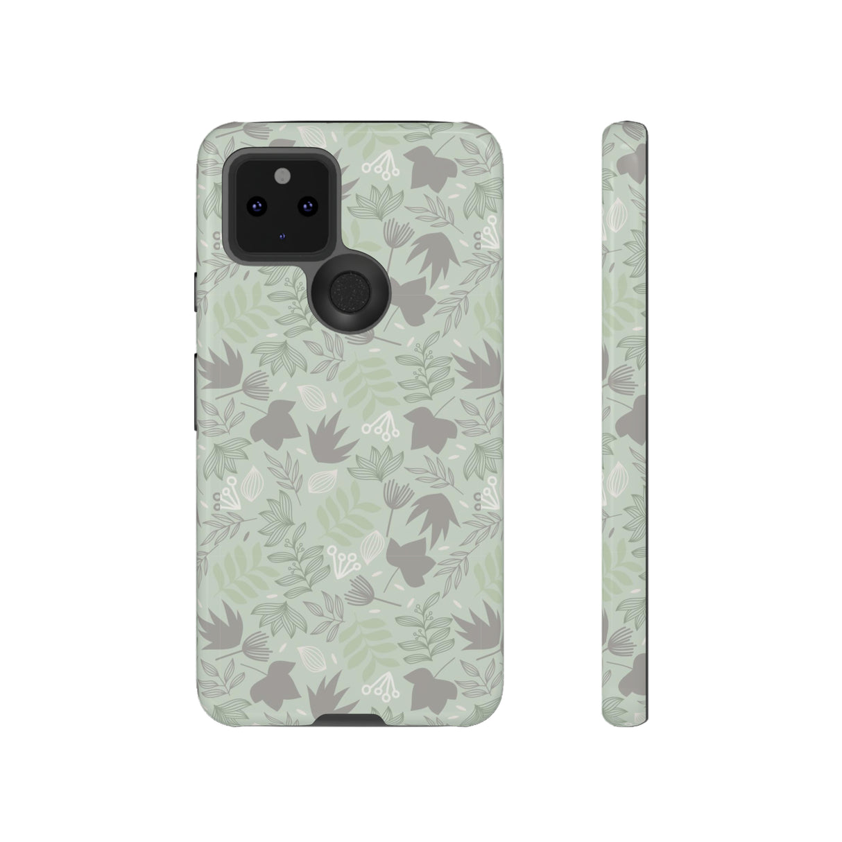 Hoxa leaf - Protective Phone Case