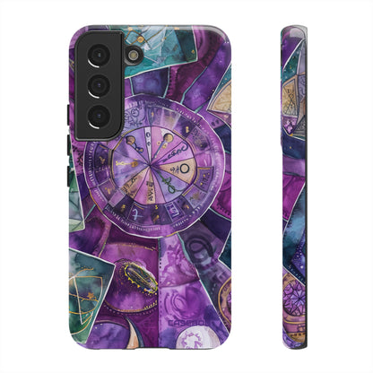 Celestial Tarot Magic - Protective Phone Case