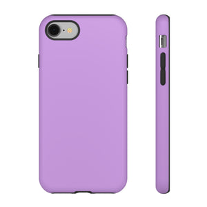 Bright Ube - Protective Phone Case