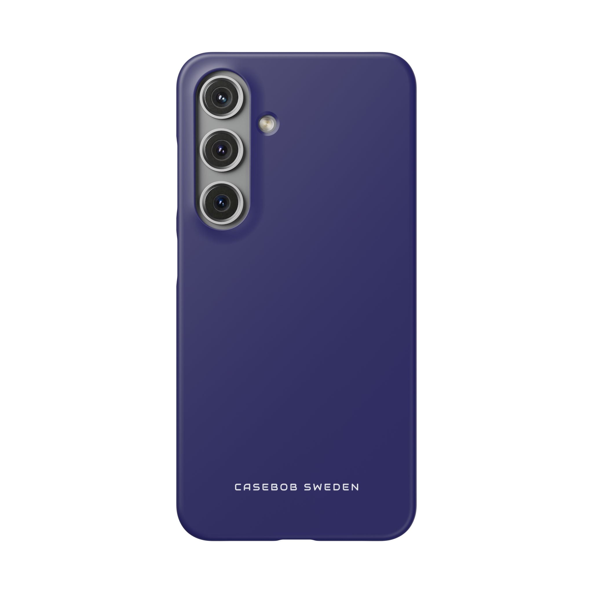 Midnight Blue Samsung S24 - Slim Phone Case