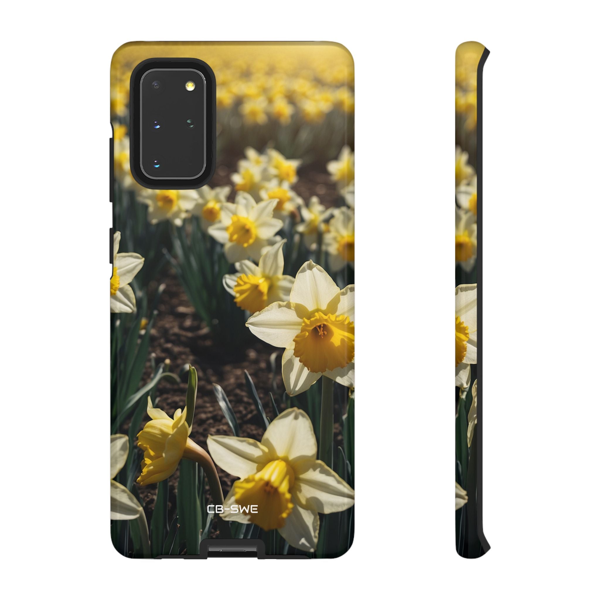 Daffodils Dance Gracefully - Samsung Case