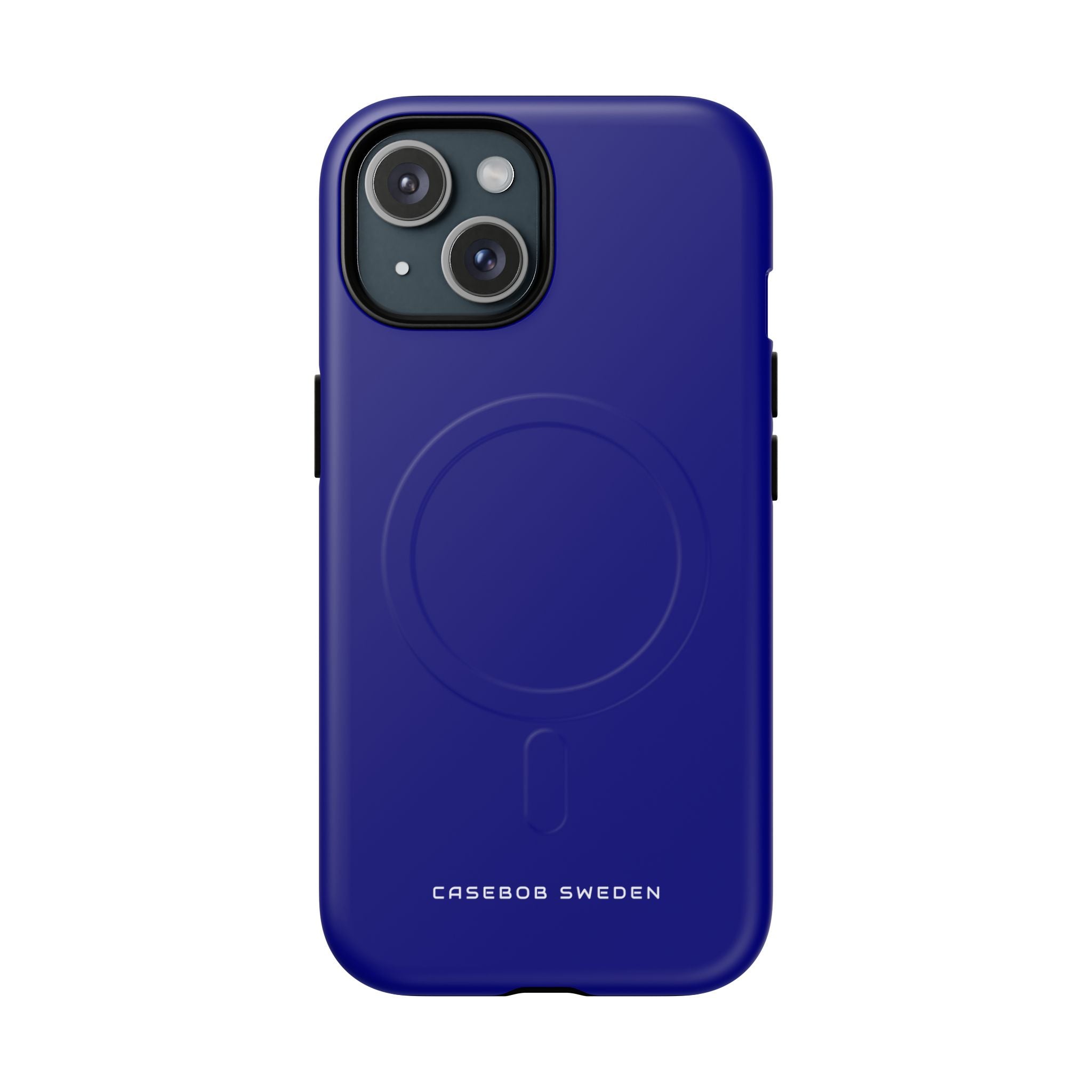 Navy iPhone 15 | Tough+ Phone Case