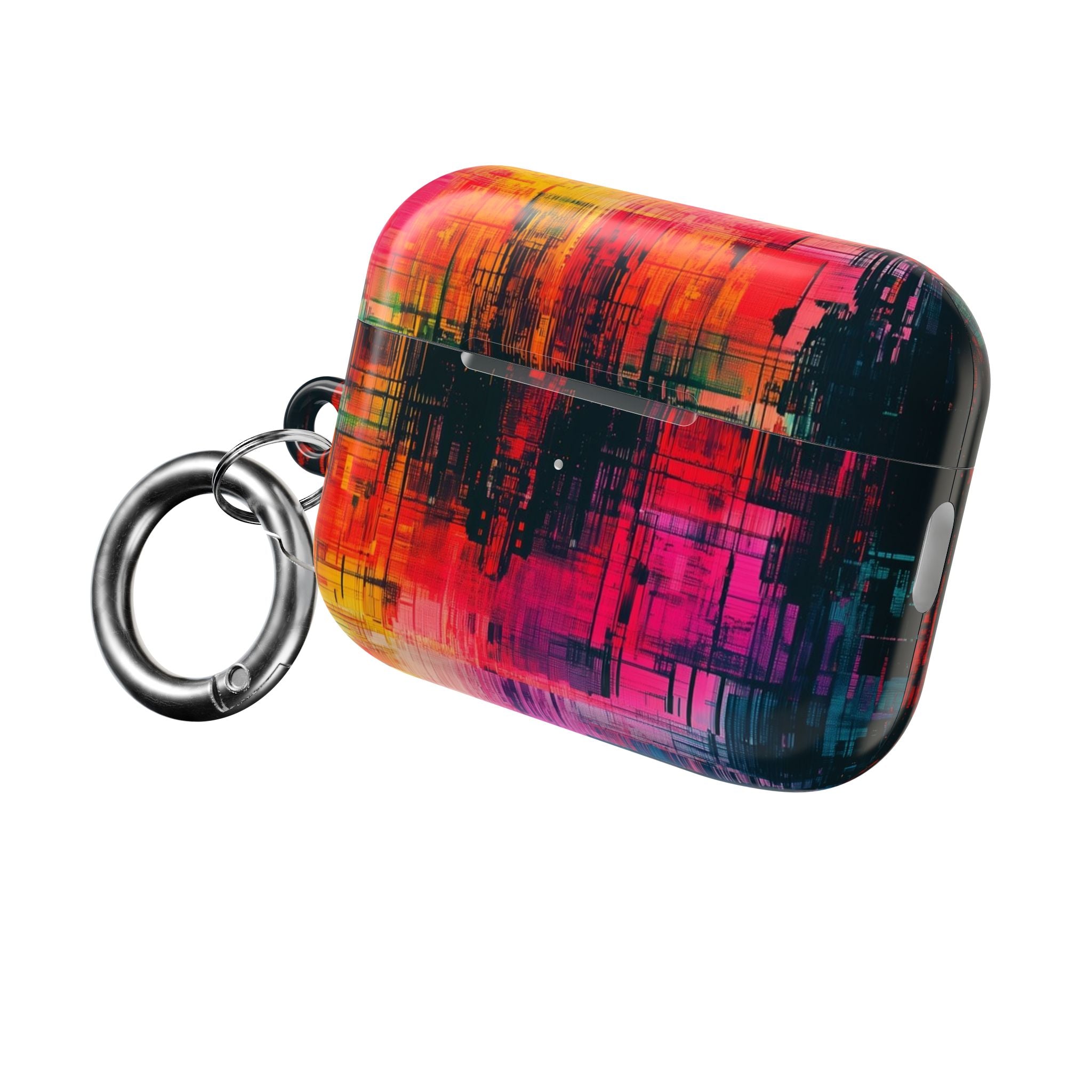 Neon Prism - AirPods Case