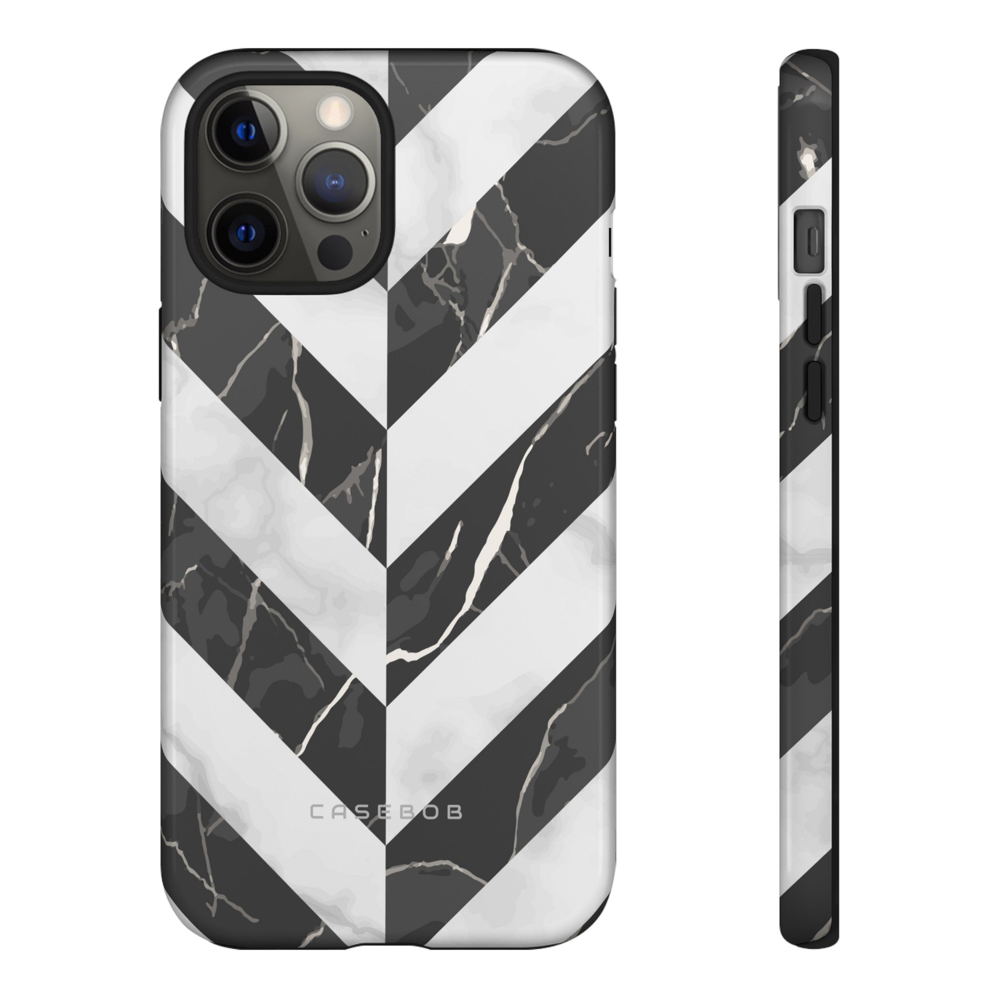 Herringbone - Protective Phone Case