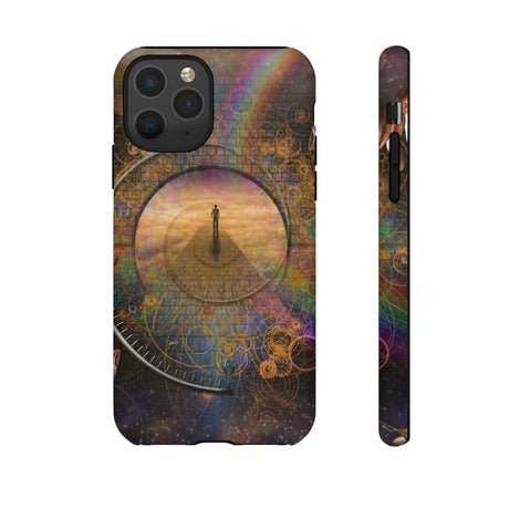 Eternal Fantasy Sky - Protective Phone Case